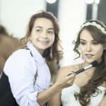 set a realistic budget for your wedding hair